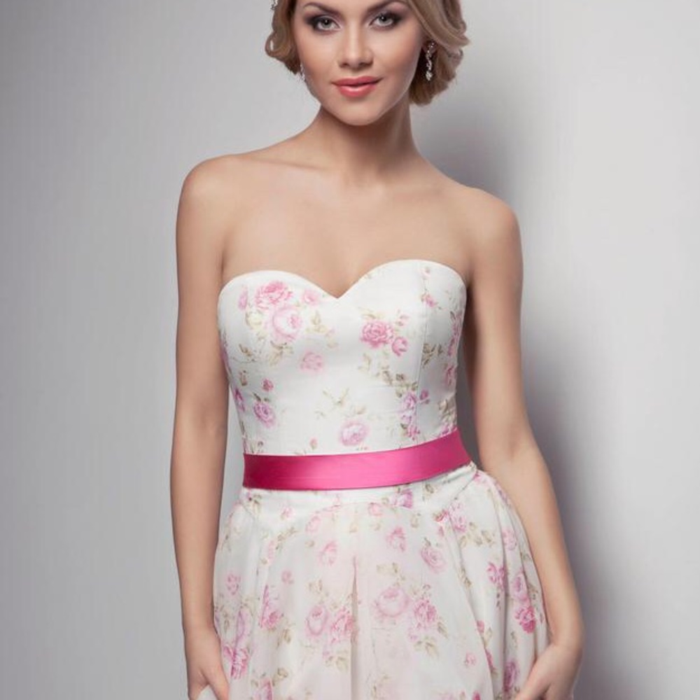 New evening dress April